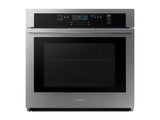 30" Single Wall Oven in Stainless Steel