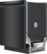 300 Series Dishwasher 24" Black