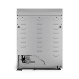 30 Inch Professional Lp Range With Tilt Panel Touch Control In Stainless Steel  Gordon Ramsay Series
