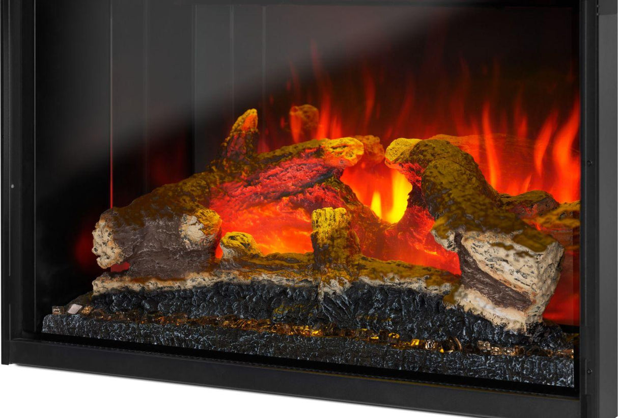 Rosedale Electric 2 Electric Fireplace Insert
