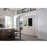 Monogram 30" Integrated Panel-Ready Refrigerator (for Single or Dual Installation)