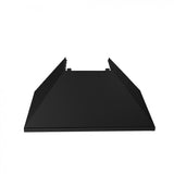 ZLINE 30" Colored Range Hood Shell (8654-SH-30) - Shell Only [Color: Red Matte]