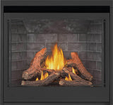 Ascent Deep X 42 Direct Vent Gas Fireplace