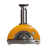 30" Hybrid Multi-Fuel Pizza Oven (Yellow)