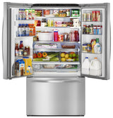 36-inch Wide French Door Refrigerator with Infinity Slide Shelf - 32 cu. ft.