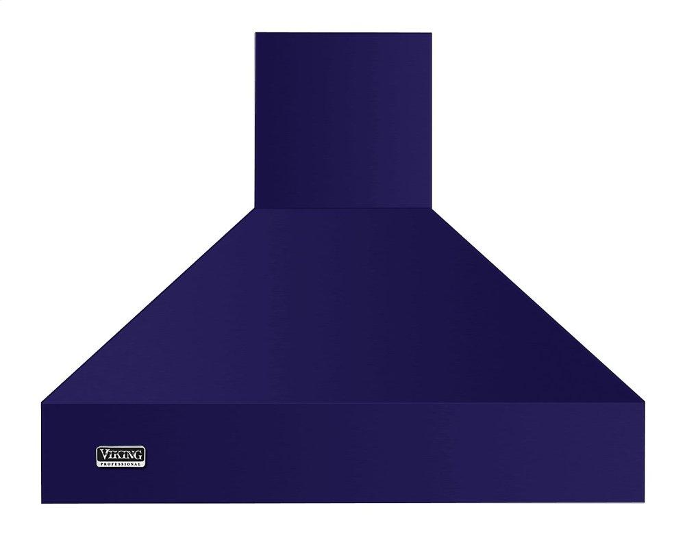 48" Wide 18" High Chimney Wall Hood - VCWH Viking 5 Series