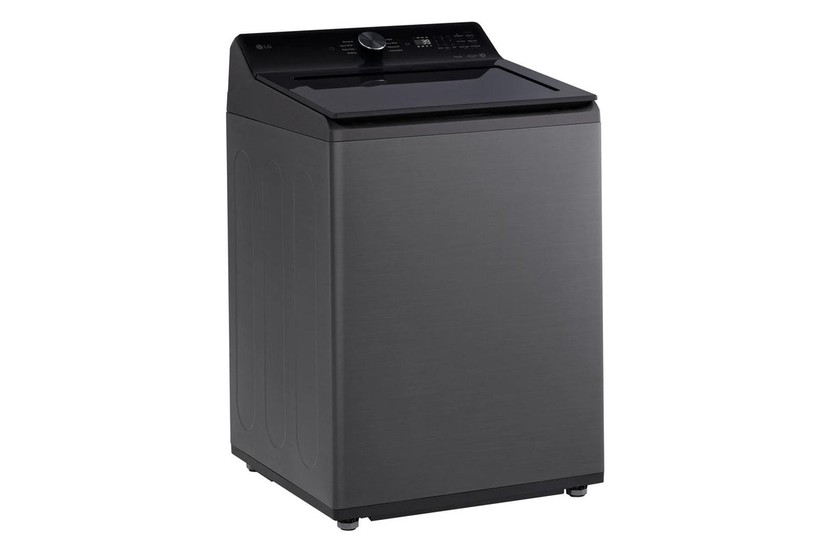 5.0 cu. ft. Mega Capacity Smart Top Load Washer with Impeller, EasyUnload™ & AI Sensing