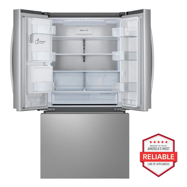 French Door Refrigerators