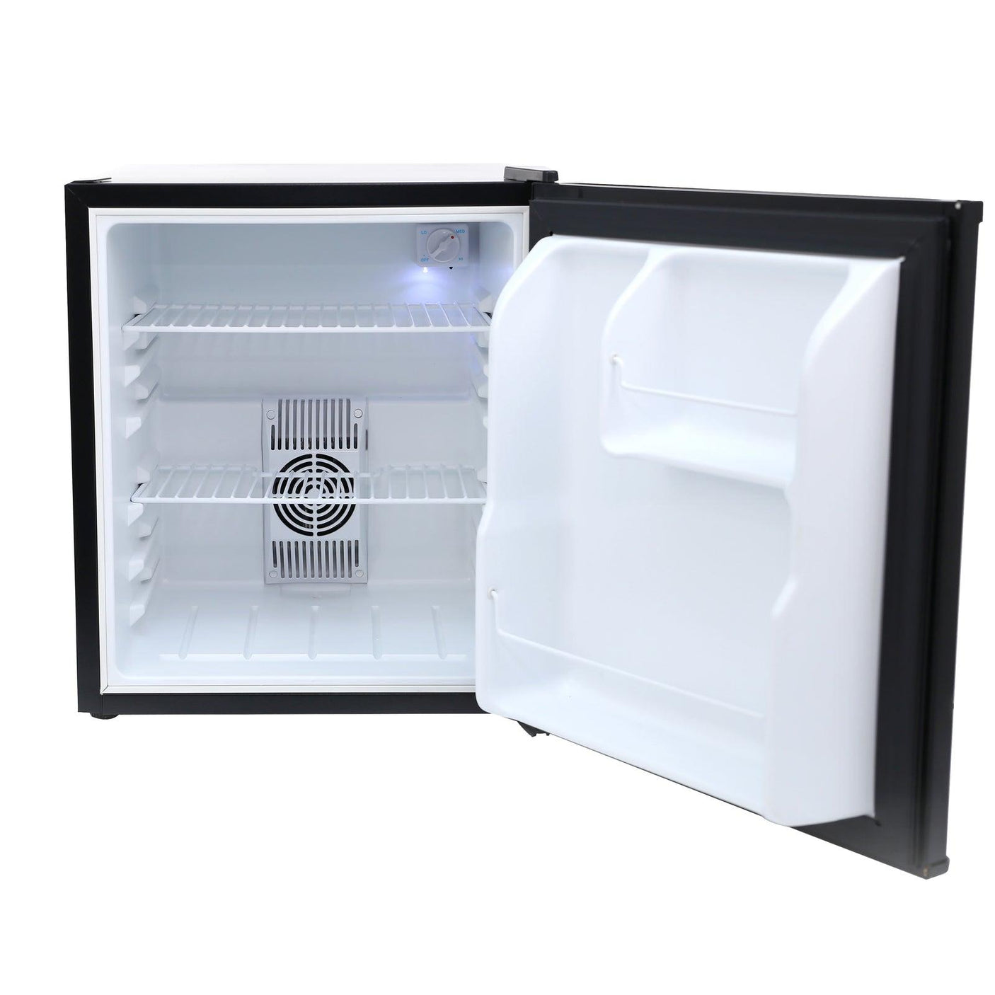 Avanti 1.7 cu. ft. Superconductor All Refrigerator - Stainless Steel