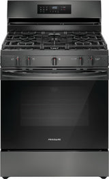 30" Gas Range with Air Fry
