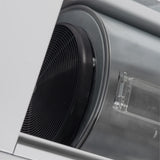 Forno Aria 60 Inch Wall-Mounted Range Hood in White