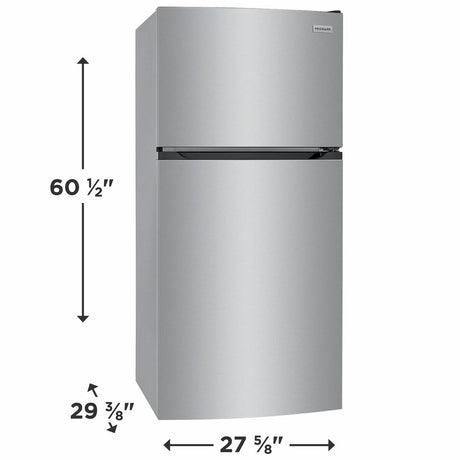 14 Cu. Ft. Top Freezer Refrigerator
