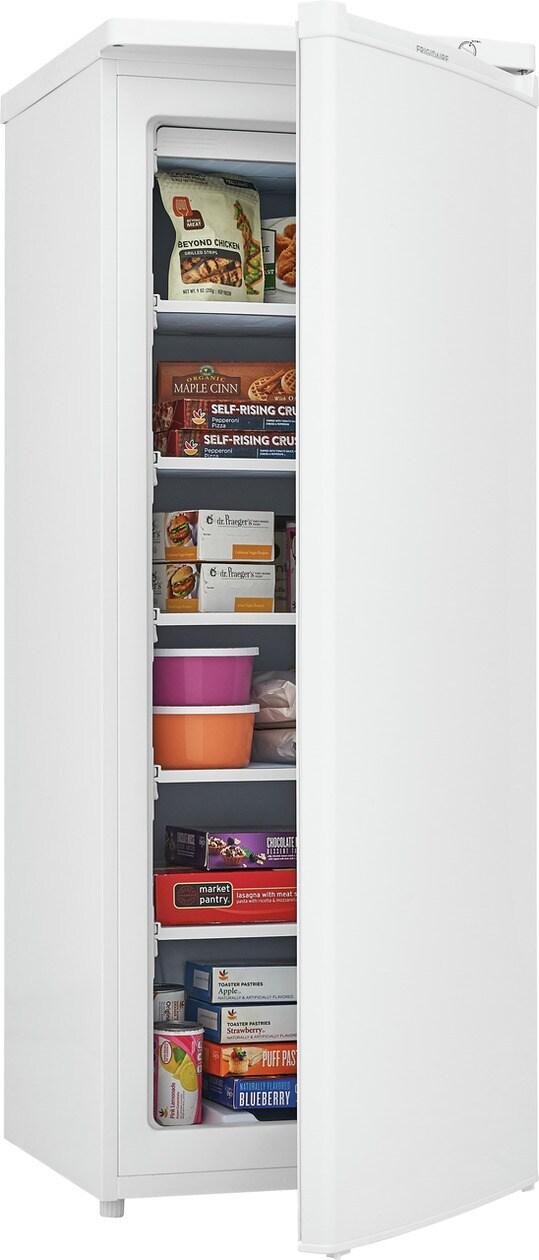 6 Cu. Ft. Upright Freezer