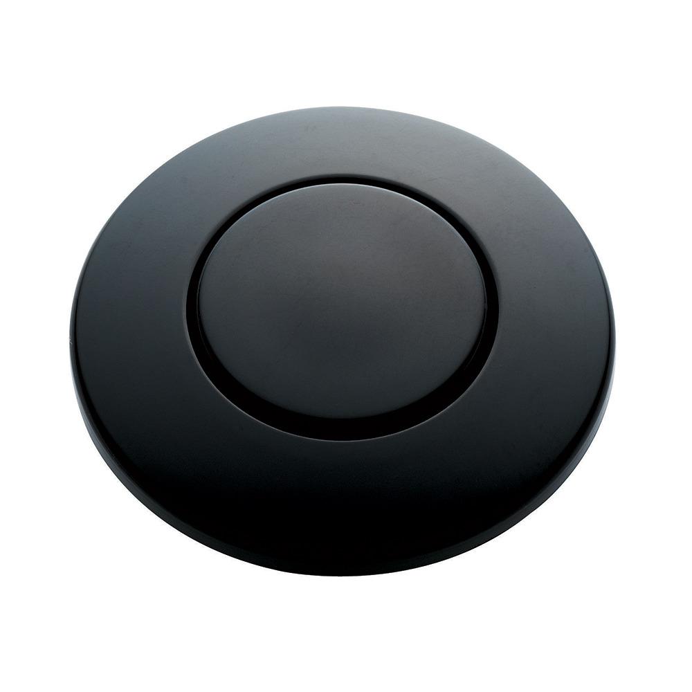 SinkTop Switch Button - Satin Nickel