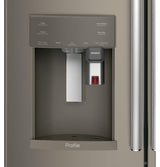 GE Profile™ Series ENERGY STAR® 27.8 Cu. Ft. French-Door Refrigerator with Keurig® K-Cup® Brewing System