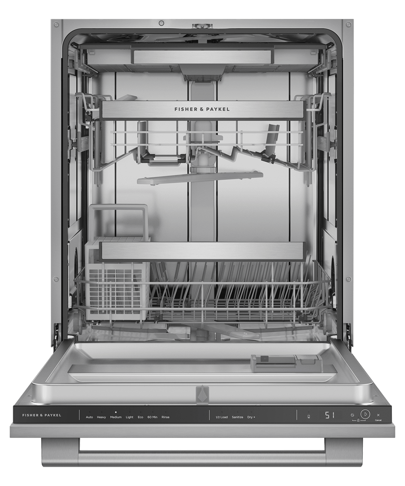 Series 7 Integrated Dishwasher