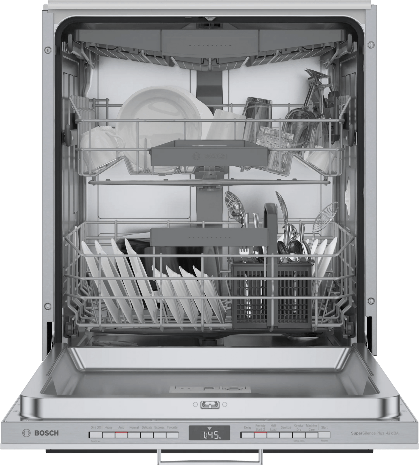 800 Series Dishwasher 24"