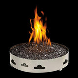 Black Glass Embers Enhancement Kit for Patioflames