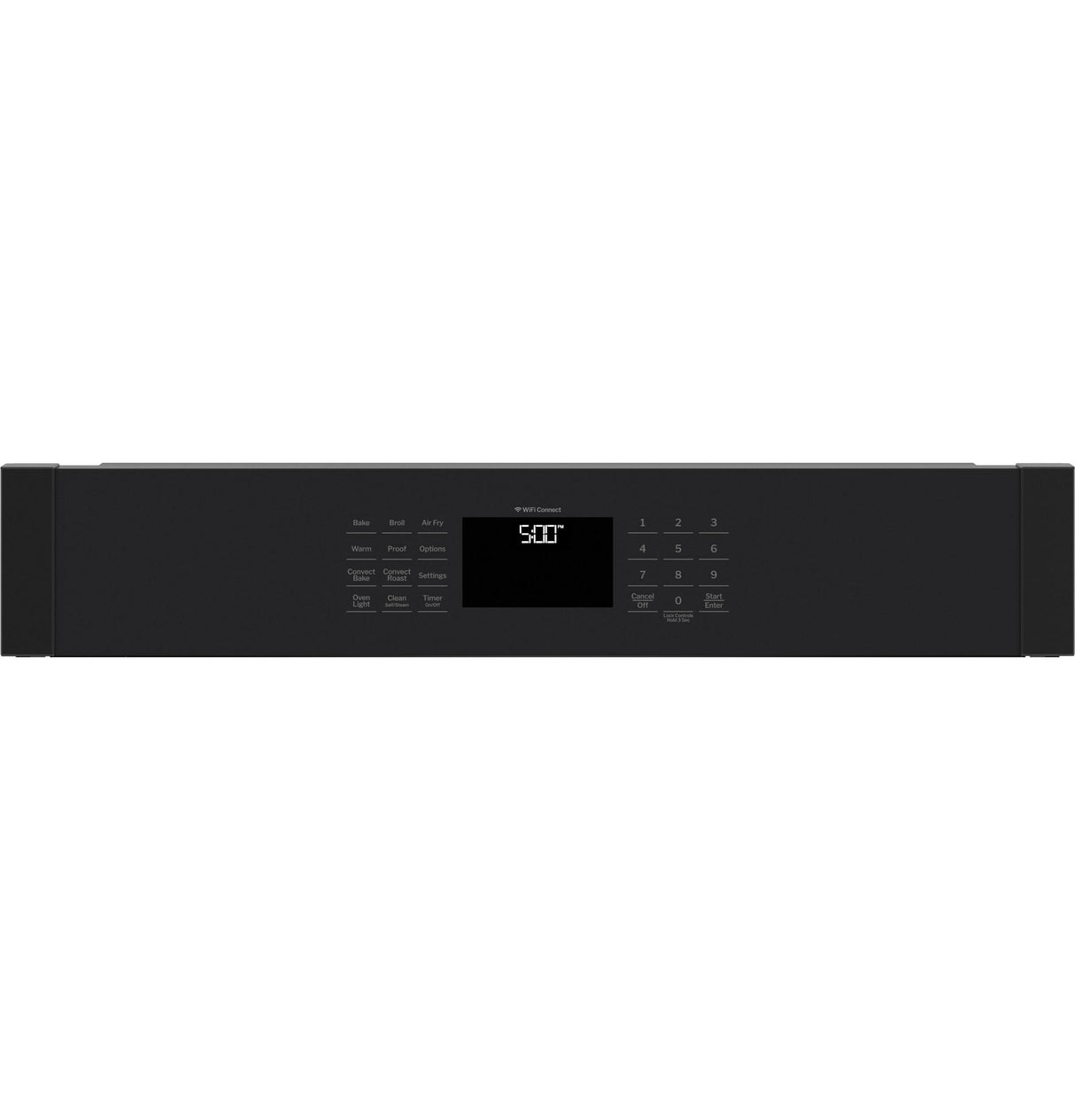 GE® 30" Smart Built-In Self-Clean Convection Double Wall Oven with No Preheat Air Fry