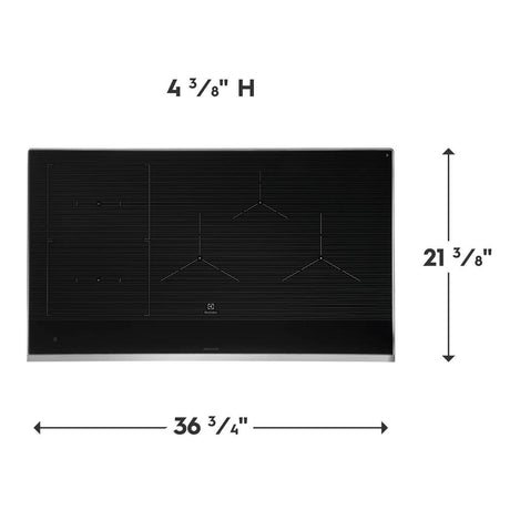 36" Induction Cooktop