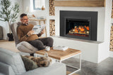 Rosedale Electric 2 Electric Fireplace Insert