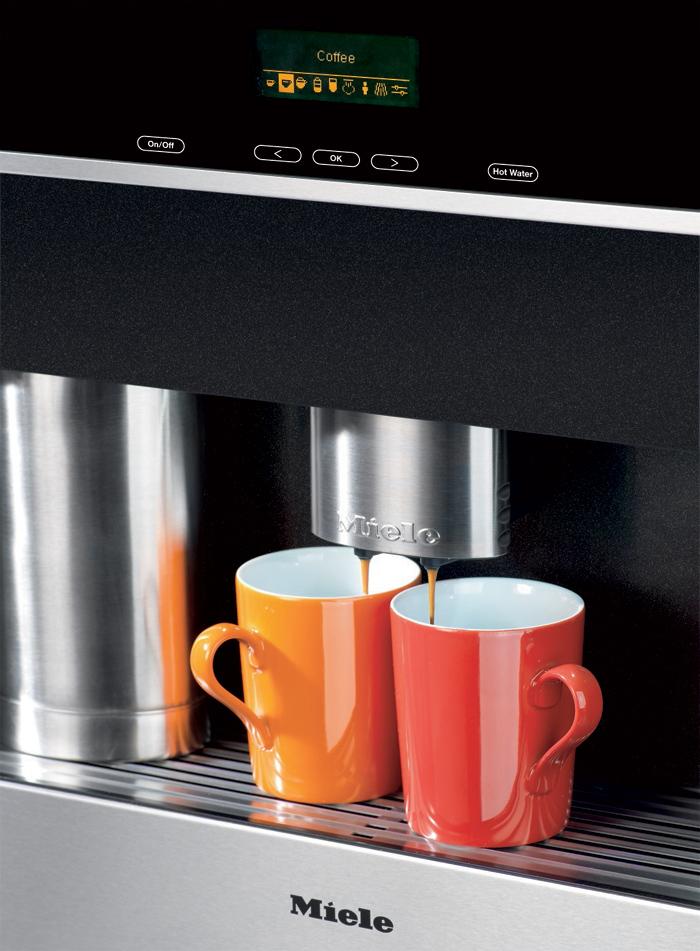 Coffee System (Whole Bean / Ground)