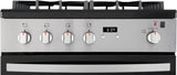 24" Front Control Freestanding Gas Range