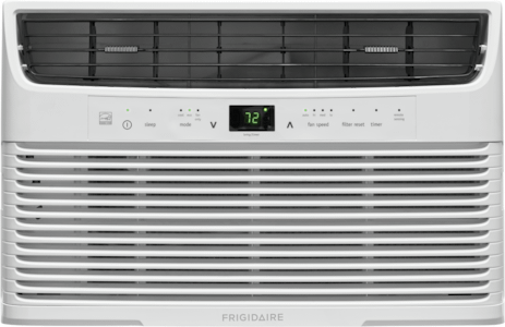 Frigidaire 6,000 BTU Window-Mounted Room Air Conditioner