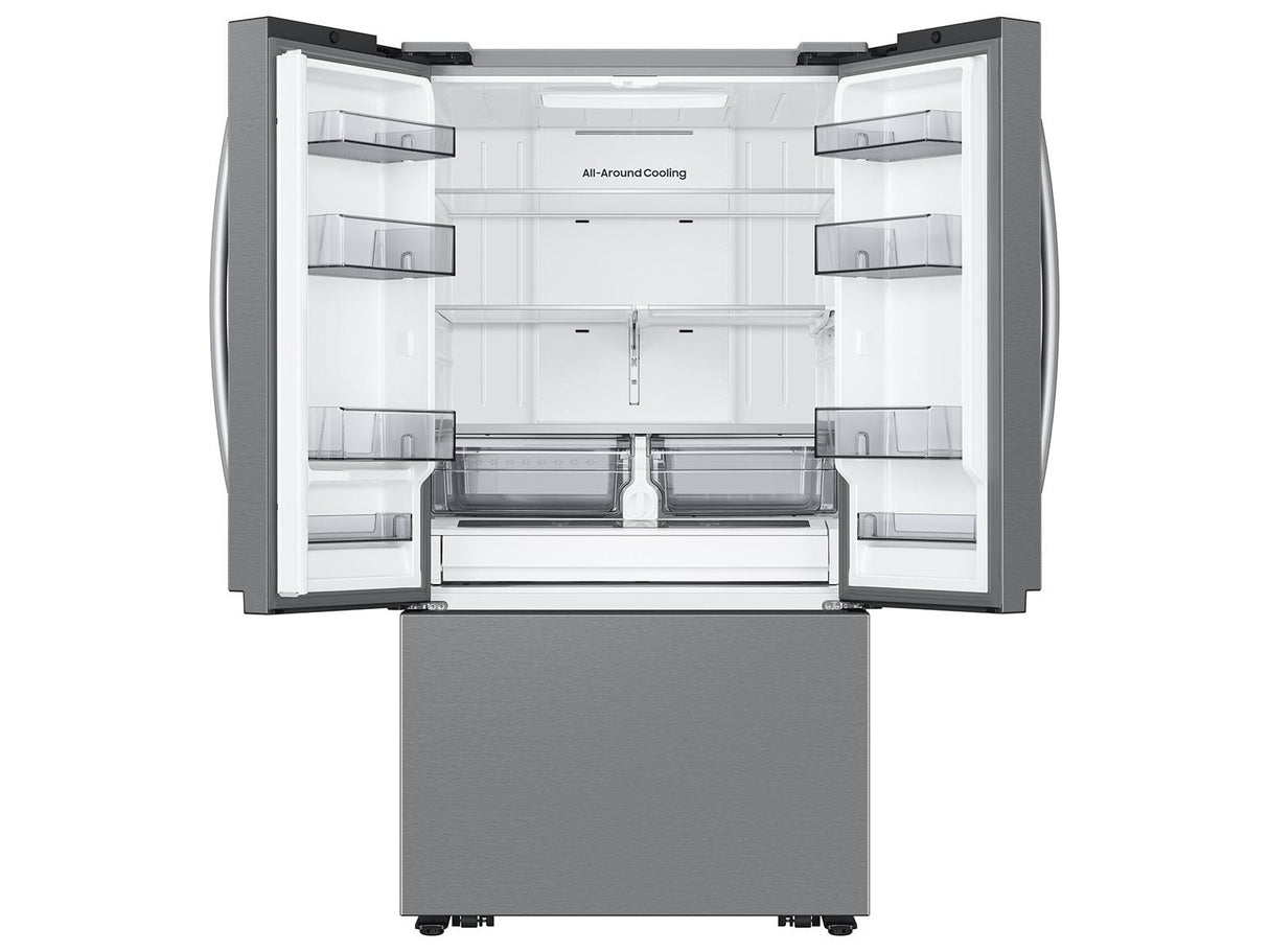Bespoke AI 3-Door French Door Mega Capacity  Auto Ice Maker  32 cu. ft.