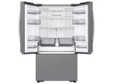 Bespoke AI 3-Door French Door Mega Capacity  Auto Ice Maker  32 cu. ft.