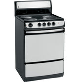 GE® 24" Standard Clean Free-Standing Electric Range