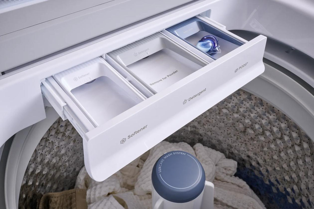 5.0 Cu. Ft. Top Load Washer