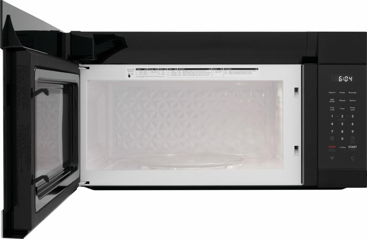 1.7 Cu. Ft. Over-The-Range Microwave
