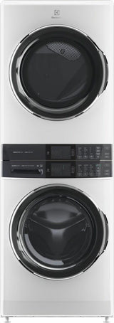 Laundry Tower Single Unit Front Load 4.5 Cu. Ft. Washer & 8 Cu. Ft. Gas Dryer