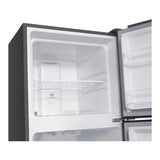 Verona VEFTF2412RSL 24 inch Top Freezer Refrigerator with 12 cu. ft. Total Capacity, Reversible Doors, Recessed Handle, Energy Star (Stainless Steel Look)
