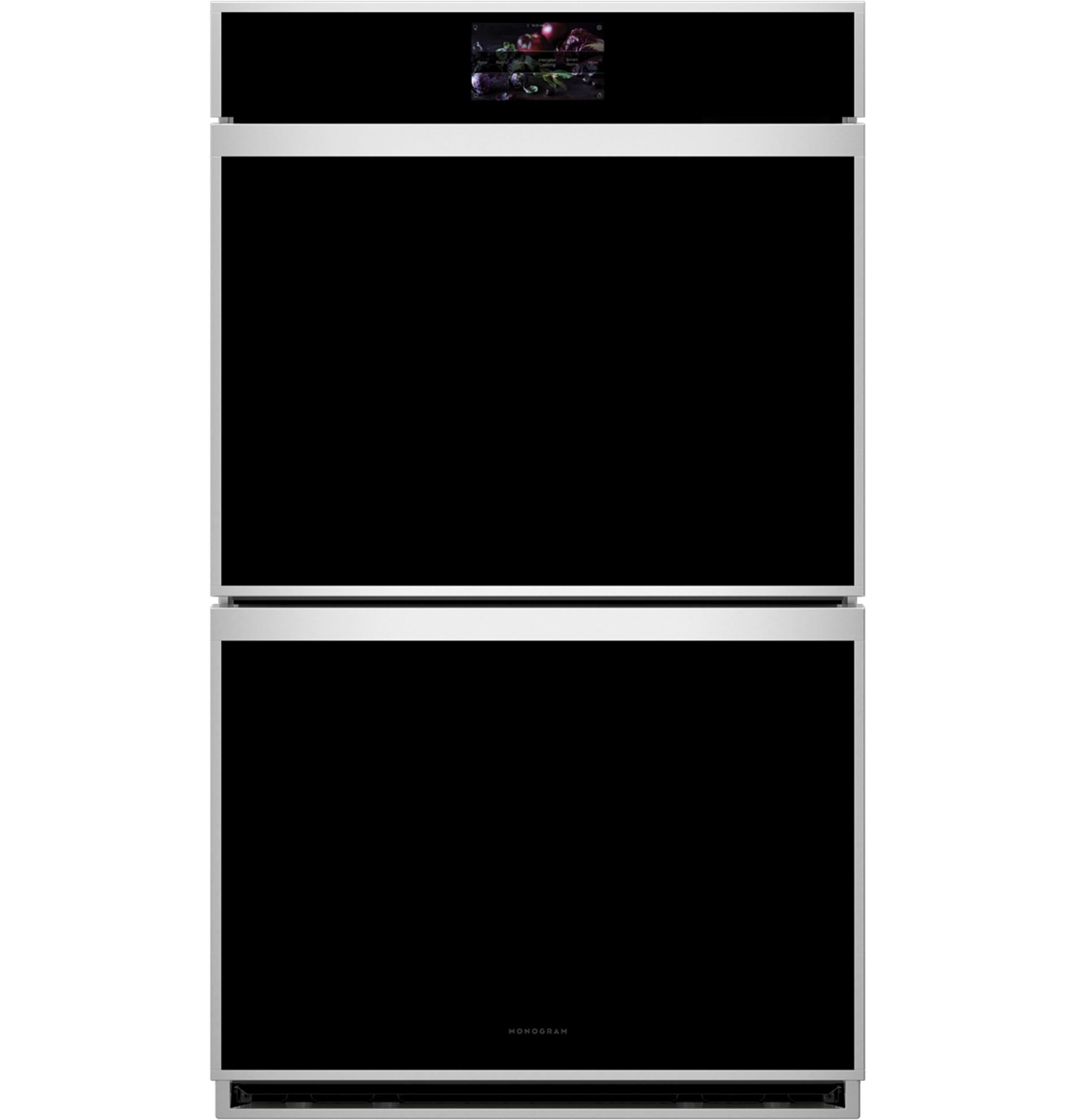 Monogram 30" Minimalist Double Wall Oven
