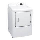 Element 7.0 Cu. Ft. Gas Dryer - White (ENTDG7027EW)