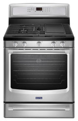 30-inch Wide Gas Range with Convection and Warming Drawer - 5.8 cu. ft.