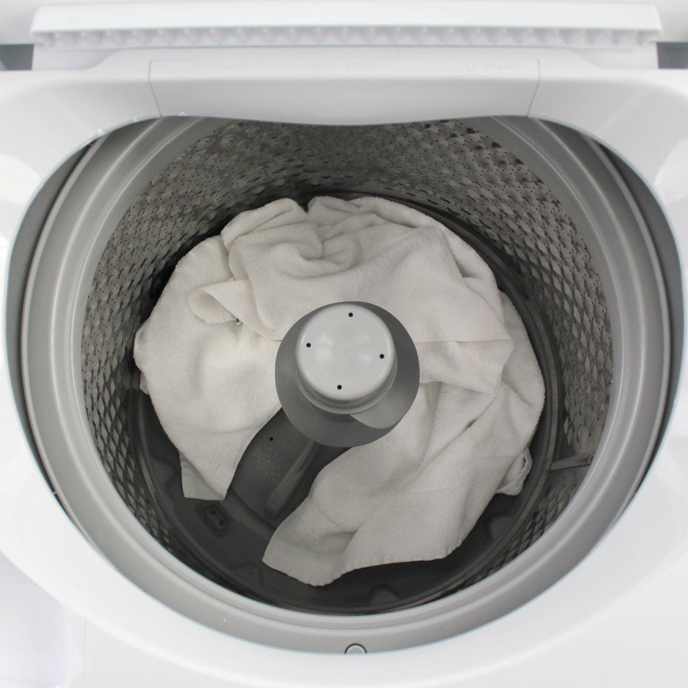 Avanti Compact Top Load Washing Machine, 3.7 cu. ft. Capacity - White / 3.7 cu. ft.