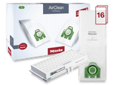 Performance Pack AirClean 3D Efficiency U - for Dynamic U1, S7.