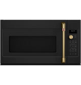 CAF(EBACK)™ 1.7 Cu. Ft. Convection Over-the-Range Microwave Oven