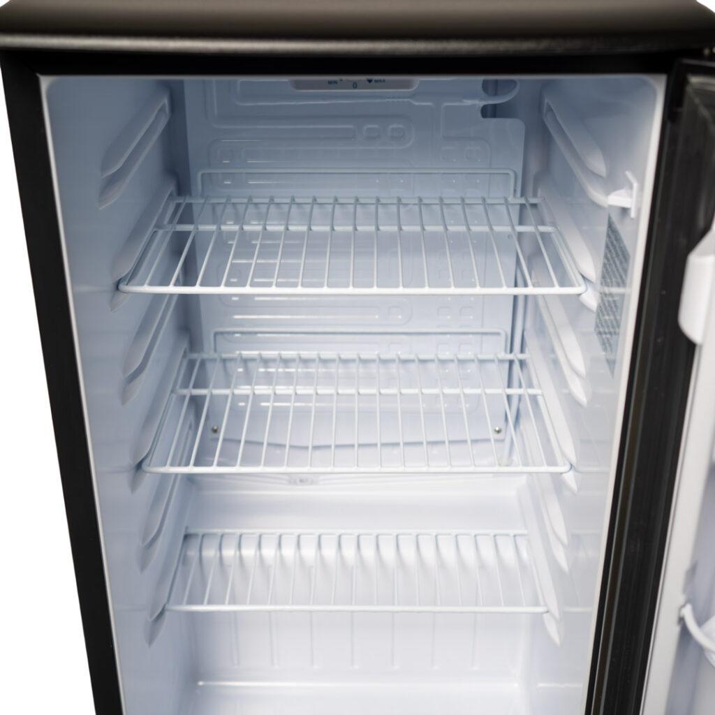 Danby 3.3 cu. ft. Outdoor Fridge in Stainless Steel