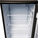 Danby 3.3 cu. ft. Outdoor Fridge in Stainless Steel
