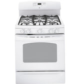 GE® 30" Free-Standing Gas Range