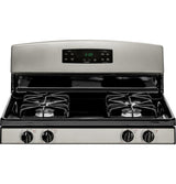 GE® 30" Free-Standing Gas Range