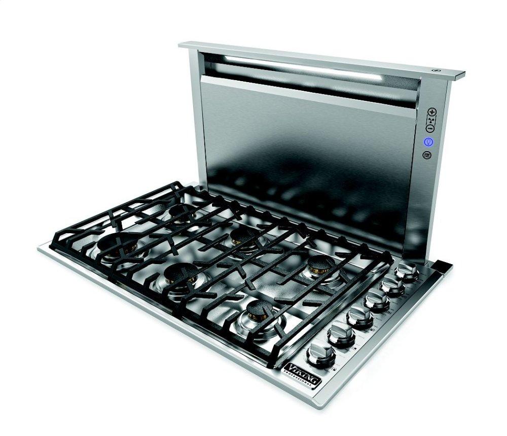 45" Rear Downdraft w/ Controls on Front - VDD5450