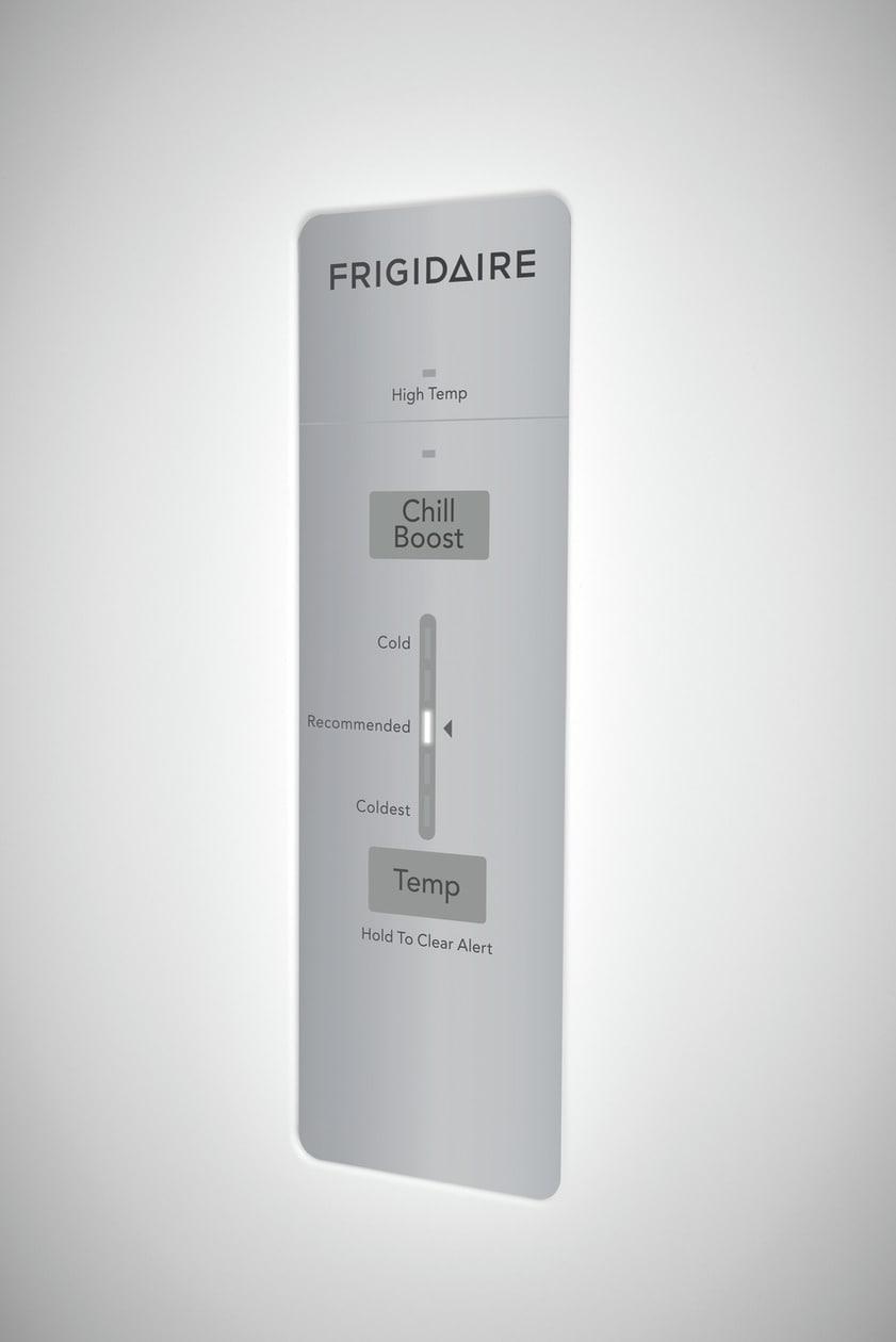 20 Cu. Ft. Garage Ready Single-Door Refrigerator