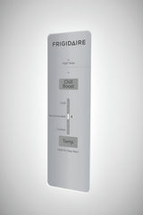 20 Cu. Ft. Garage Ready Single-Door Refrigerator