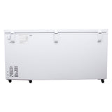 Avanti 17.2 cu. ft. Garage Ready Chest Freezer, White