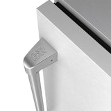 Gordon Ramsay Collection 24 Inch Outdoor Undercounter Beverage Cooler In Stainless Steel